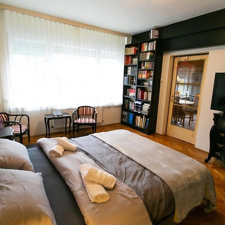 Mali Plac Apartment Zagreb Ngoại thất bức ảnh
