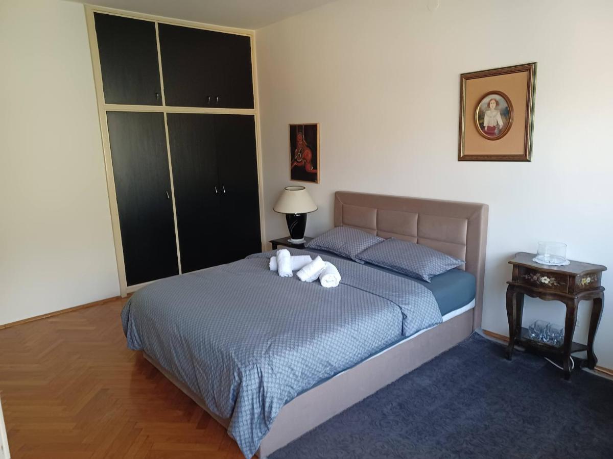 Mali Plac Apartment Zagreb Ngoại thất bức ảnh