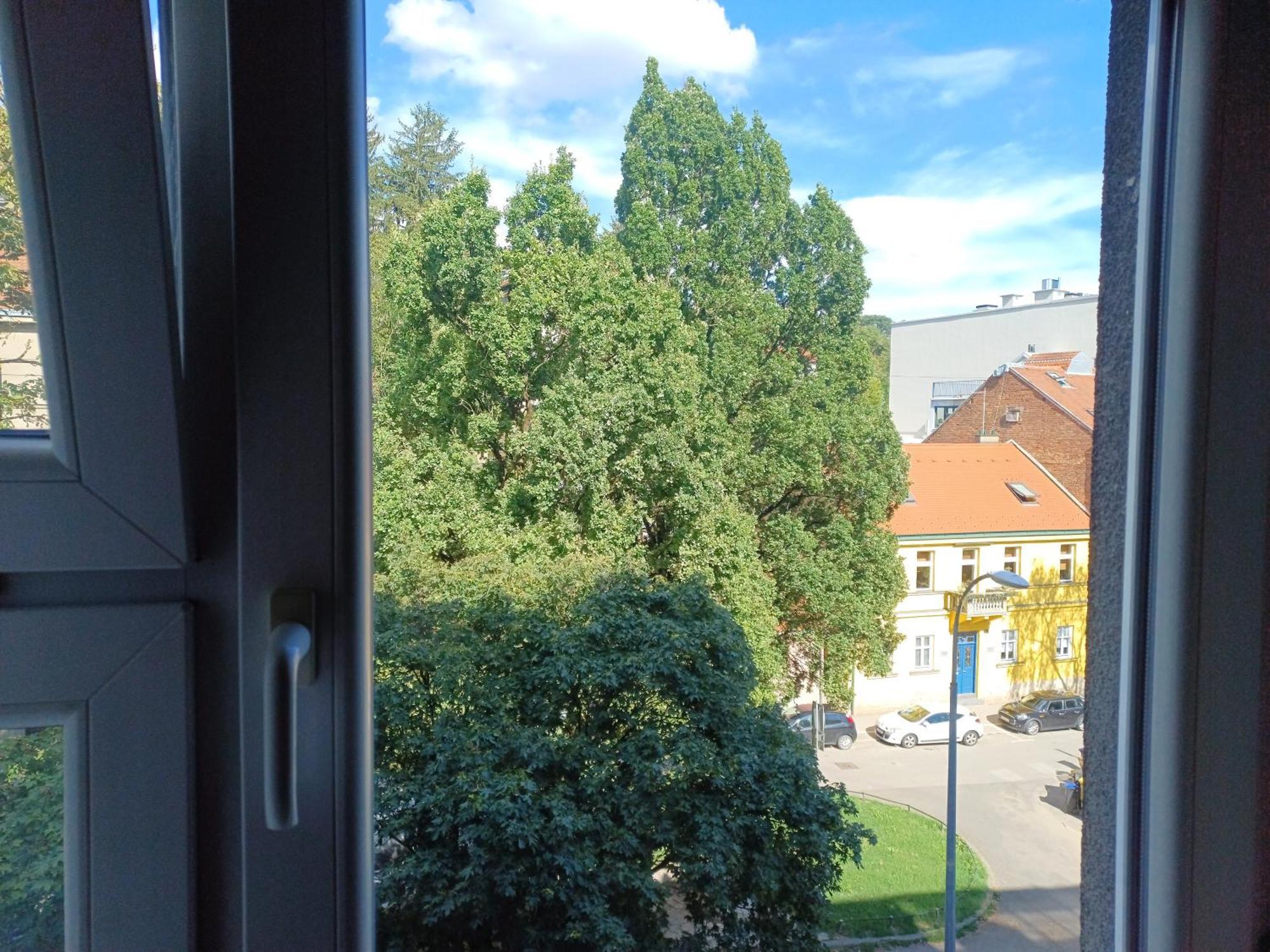 Mali Plac Apartment Zagreb Ngoại thất bức ảnh