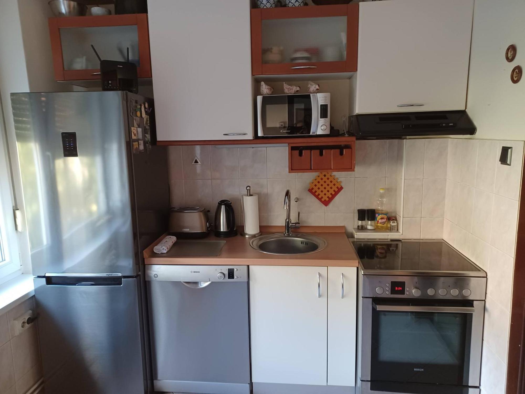 Mali Plac Apartment Zagreb Ngoại thất bức ảnh