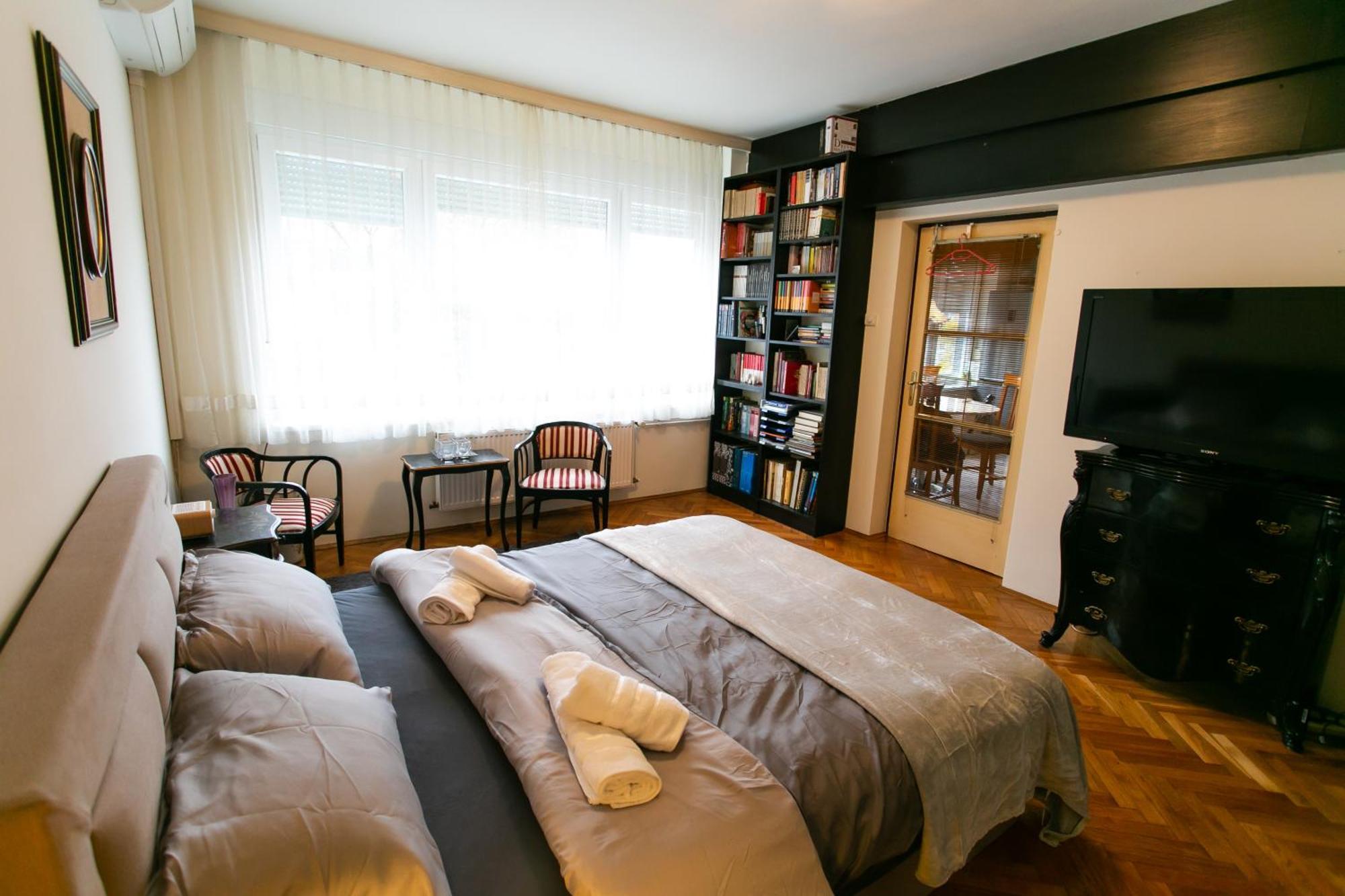 Mali Plac Apartment Zagreb Ngoại thất bức ảnh