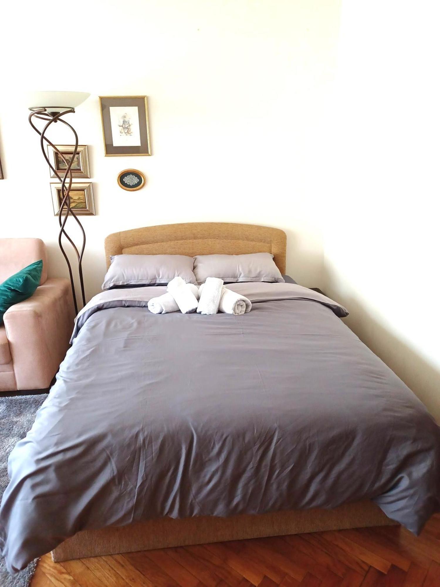 Mali Plac Apartment Zagreb Ngoại thất bức ảnh