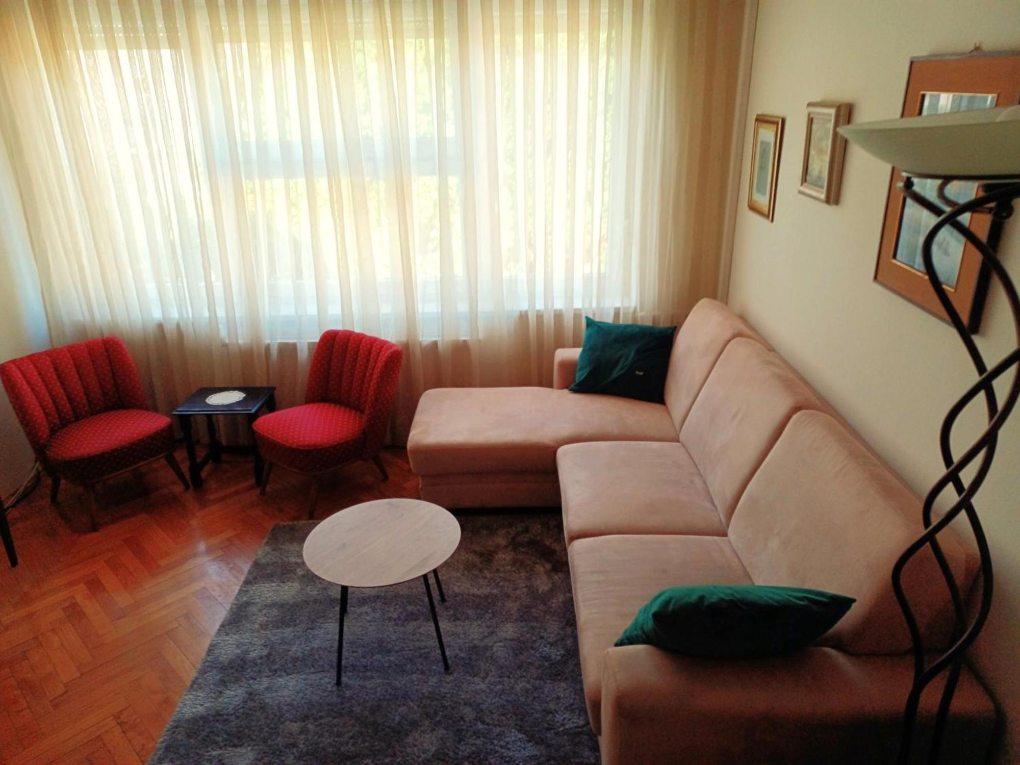 Mali Plac Apartment Zagreb Ngoại thất bức ảnh