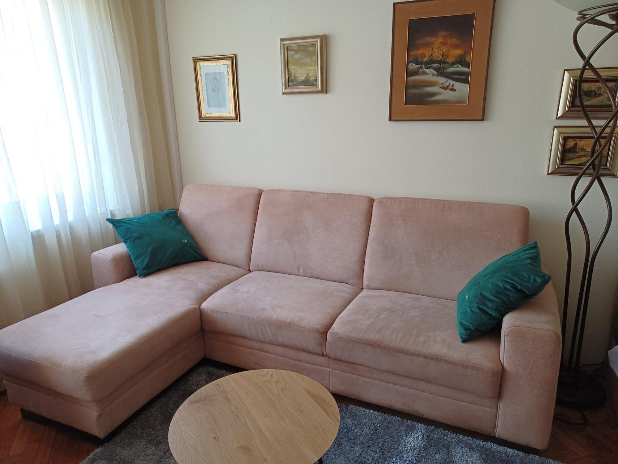 Mali Plac Apartment Zagreb Ngoại thất bức ảnh
